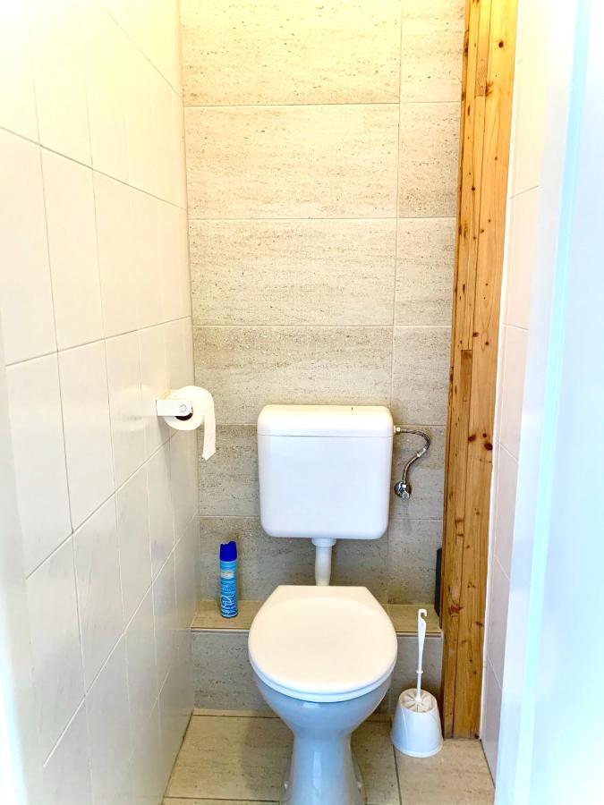 Balatonfoeldvar Centrum Apartmanok ภายนอก รูปภาพ